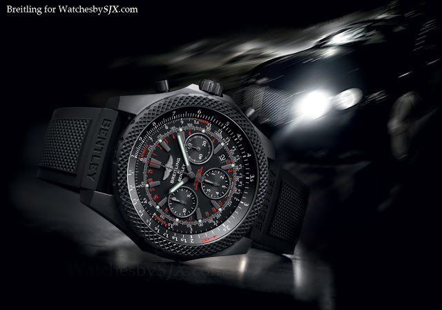 Breitling for bentley outlet black