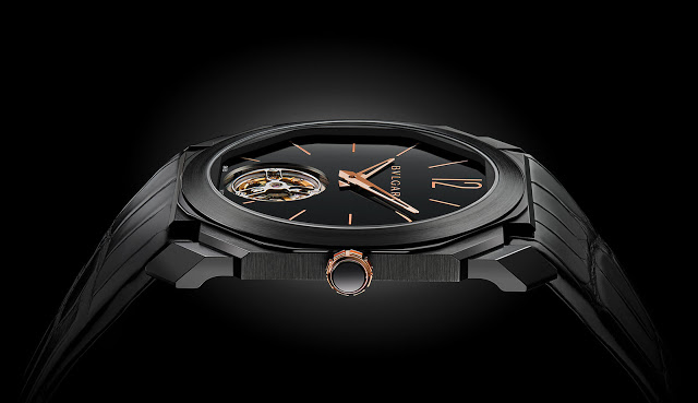 Introducing the Bulgari Octo Ultranero in Black DLC | SJX Watches