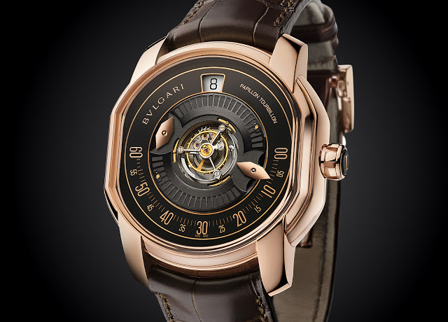 bulgari papillon voyageur