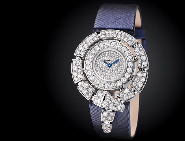 Bulgari Reimagines a Classic with the Serpenti Incantati | SJX Watches