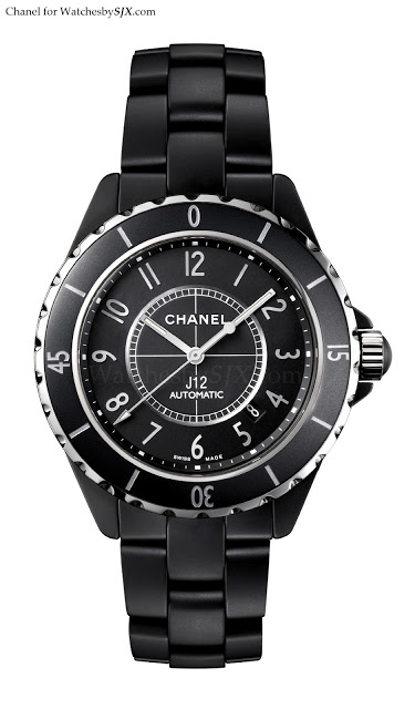 Chanel j12 ceramic on sale watch