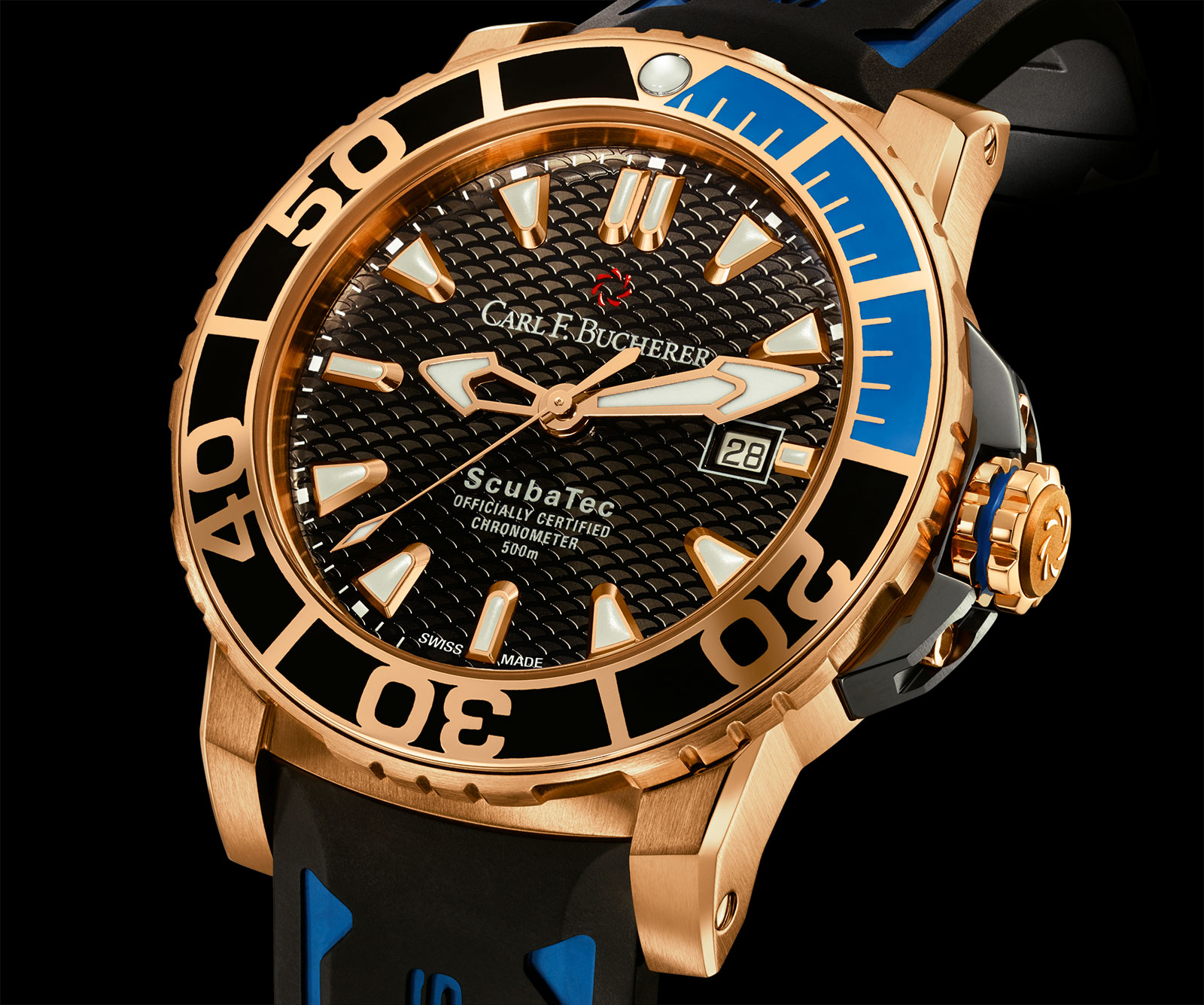 Carl bucherer shop