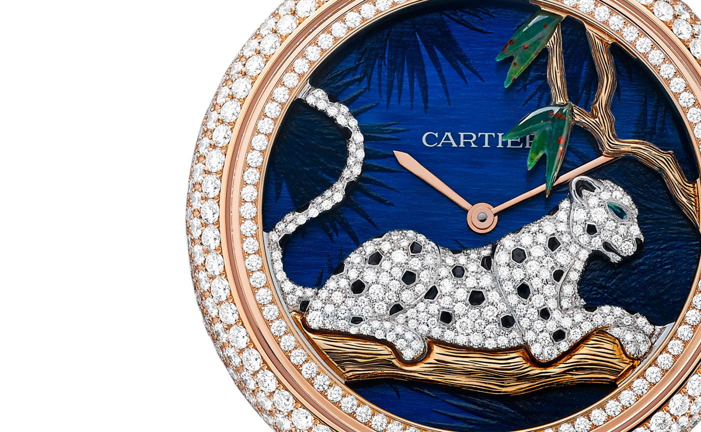 cartier au