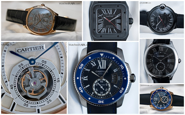 SIHH 2016 Personal Perspectives: Cartier | SJX Watches