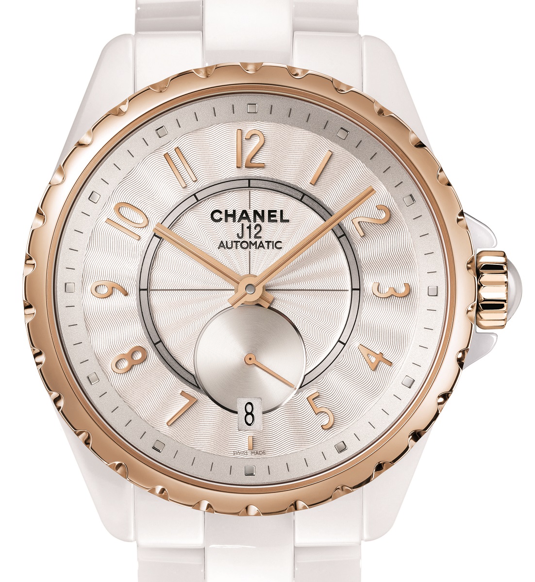 Chanel Just Updated Their J12 Watch With A Spanking New Timekeeping  Mechanism  ELLE SINGAPORE