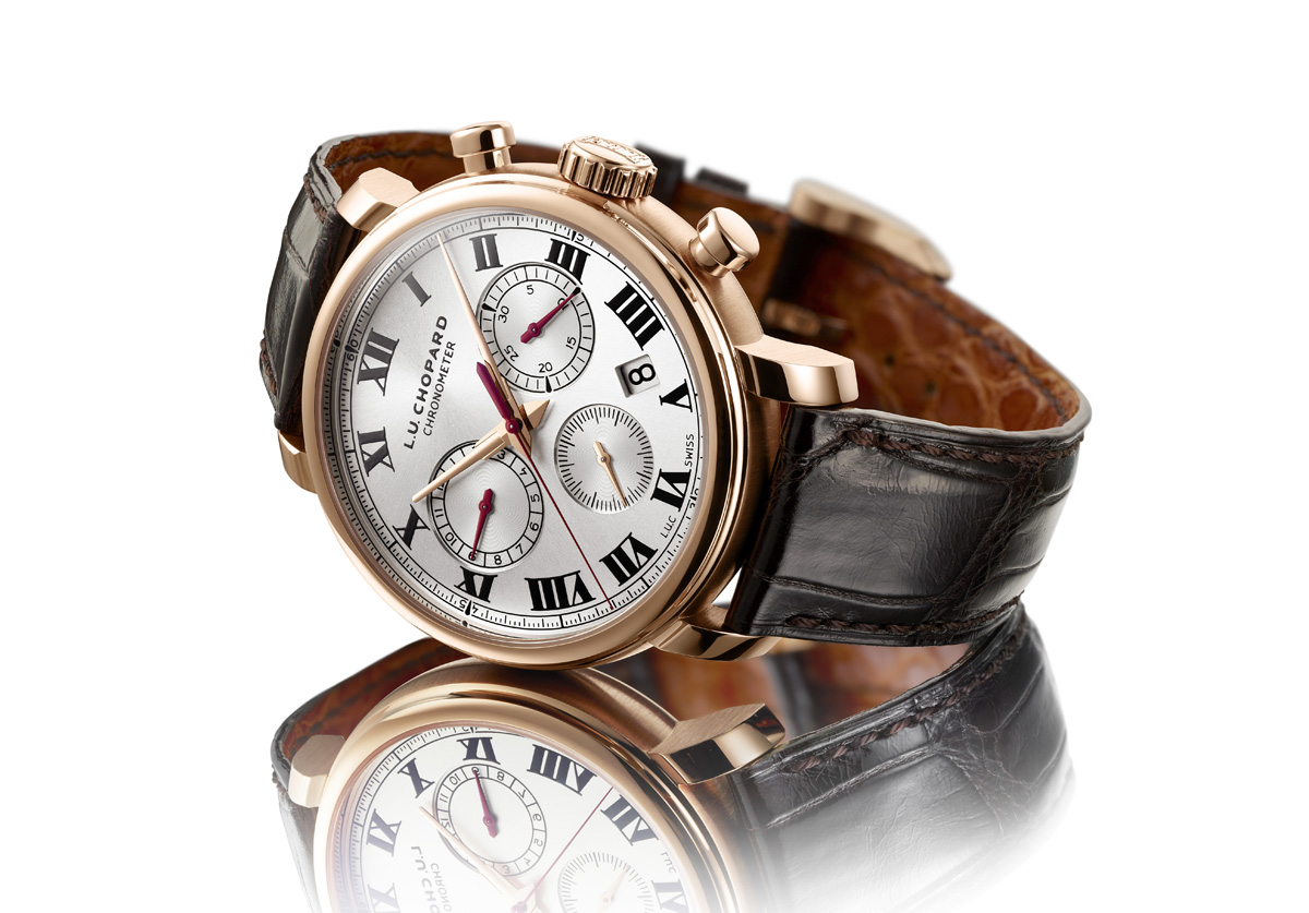 Baselworld 2016: CHOPARD celebrates 20 years of L.U.C Collection