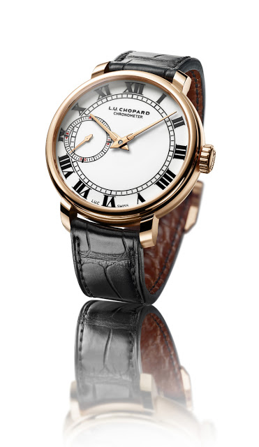 L.U.C Full Strike watch by Chopard | Chopard | The Jewellery Editor