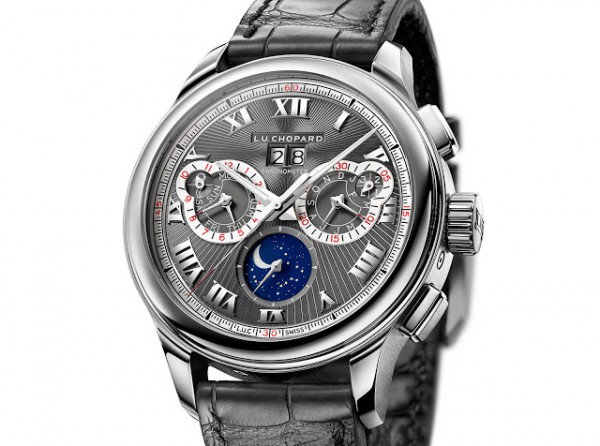 Chopard Introduces the L.U.C Perpetual Calendar Chronograph | SJX Watches