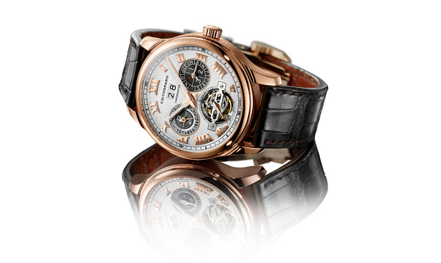 Chopard - Baselworld 2016: CHOPARD celebrates 20 years of L.U.C