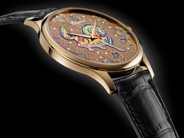 Introducing the Chopard L.U.C. XP Urushi Year of the Horse Special