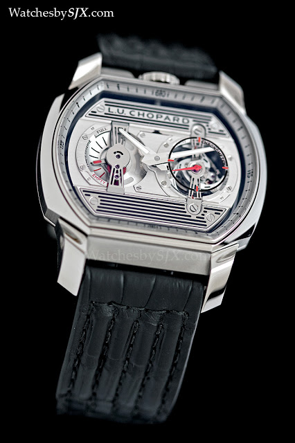 Chopard Happy Sport Fifth Avenue Edition – The Watch Pages