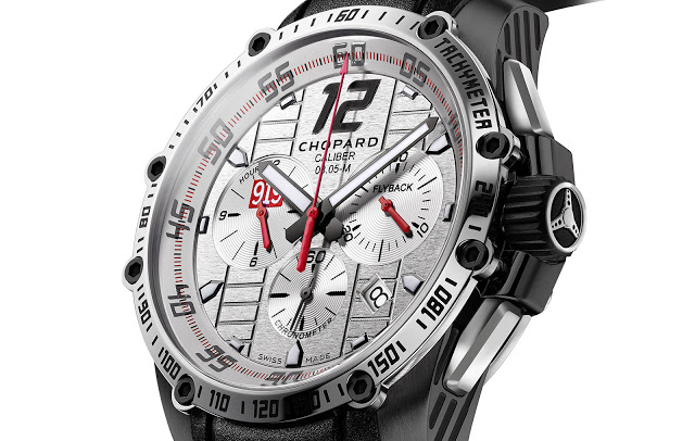 Chopard Introduces The Superfast Chrono Porsche 919 Only Watch