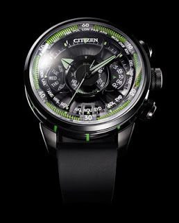 Citizen eco drive satellite wave limited edition hot sale