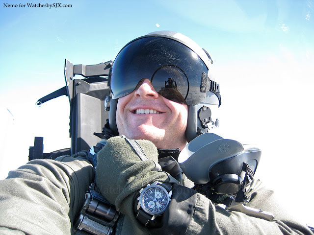 Military 2025 aviation watches