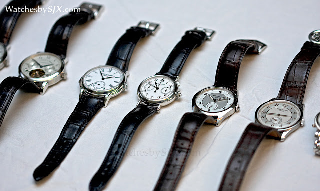 Loving Ultra-Thin Watches? History's Repeating Itself | SJX Watches