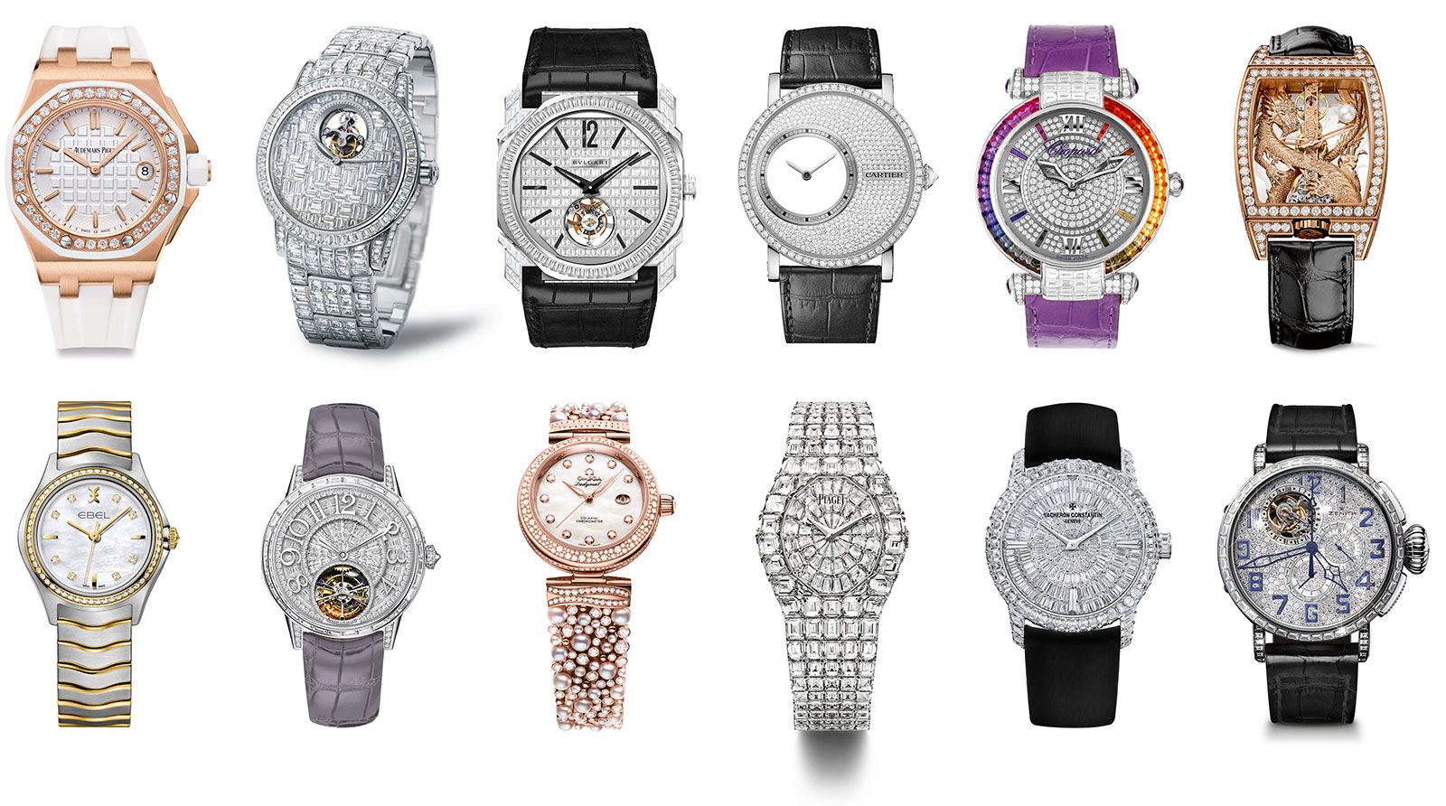 Presenting Jewellery Time 2014 in Singapore | SJX Watches
