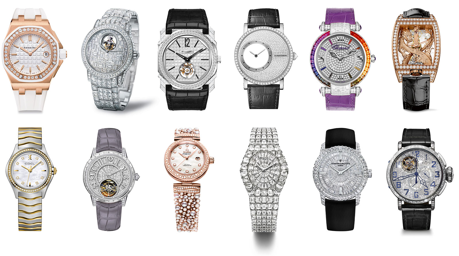 Watches and Jewellery