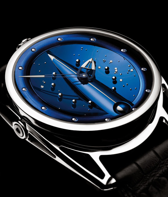 Introducing the De Bethune DB28xs Starry Seas - Revolution Watch