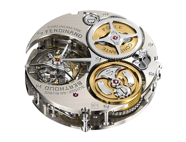 Ferdinand Berthoud Luxury Watches | Cellini Jewelers NYC