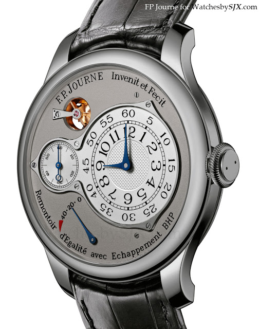 Fp journe best sale chronometre optimum price