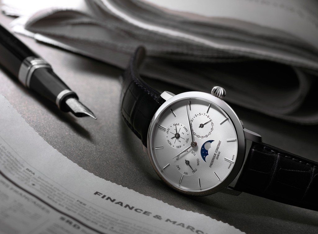 Introducing the US$7500, In-House, Automatic Perpetual Calendar from ...