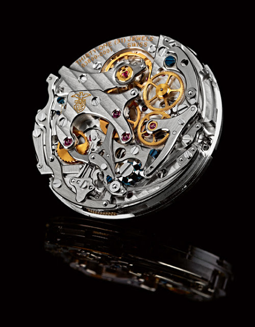 Girard 2024 perregaux movement