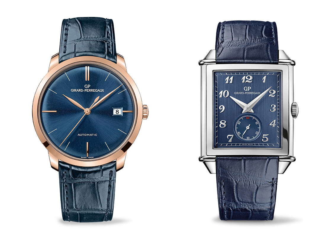 Pre Basel 2014 Introducing the Girard Perregaux Vintage 1945 and