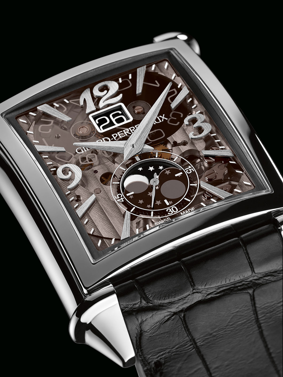 Introducing The Girard Perregaux Vintage 1945 Large Date Moon