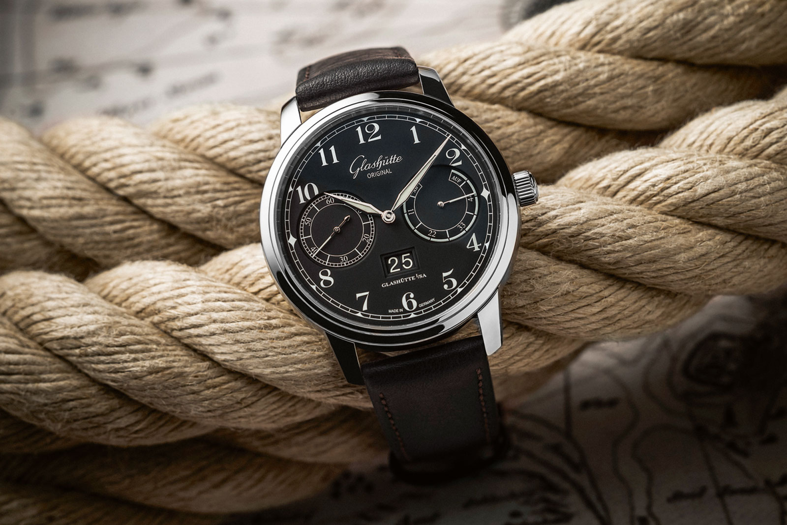 Glashutte watches outlet price