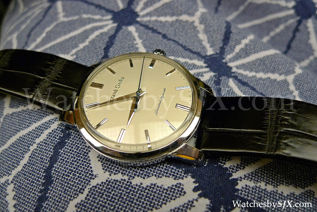 A meditation on Japan and Grand Seiko | SJX Watches