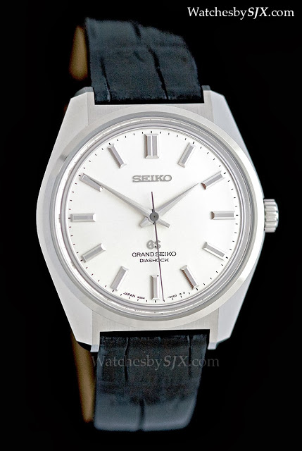 Hands On With The Grand Seiko 44GS Historical Reissue And Perhaps