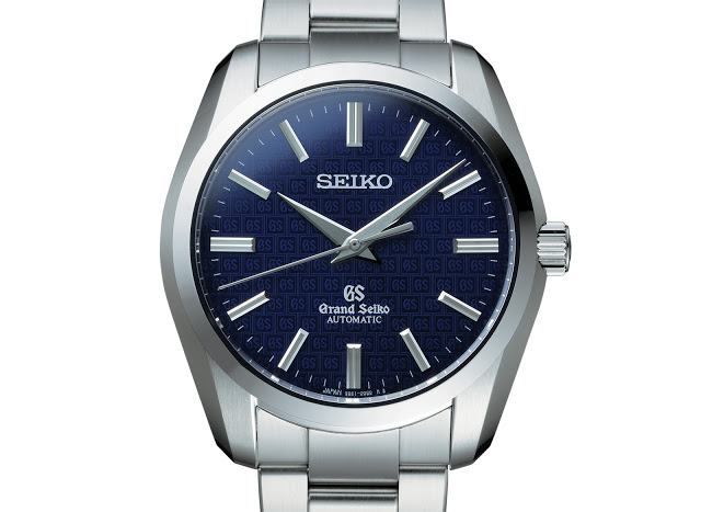 Introducing the Oversized 42mm Grand Seiko 55th Anniversary