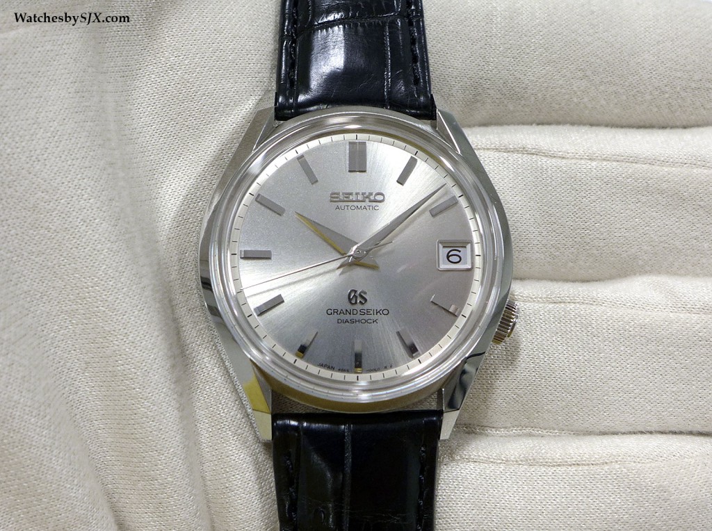 Hands-On With The Grand Seiko Historical Collection 62GS Reissue (With ...