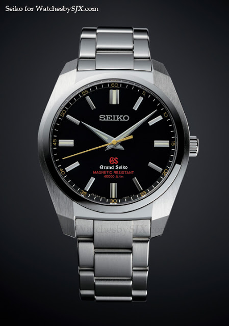 Seiko Introduces Grand Seiko Antimagnetic | SJX Watches