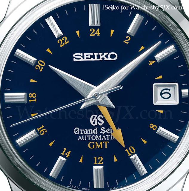 Introducing the Grand Seiko GMT 10th anniversary editions (with specs and  pricing) | SJX Watches