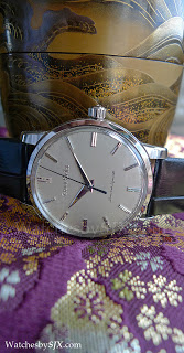 Hands On With The Grand Seiko 130th Anniversary SBGW033 SJX Watches