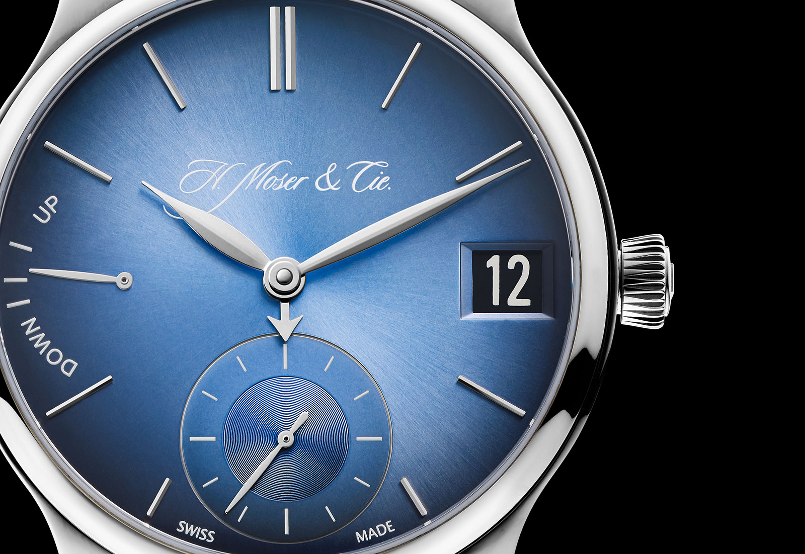 Moser best sale watches price