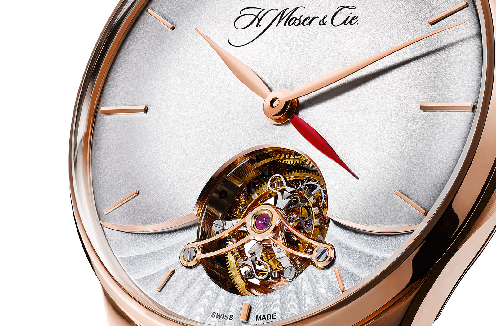 H. Moser & Cie. - Endeavour Tourbillon Concept | Time and Watches | The  watch blog