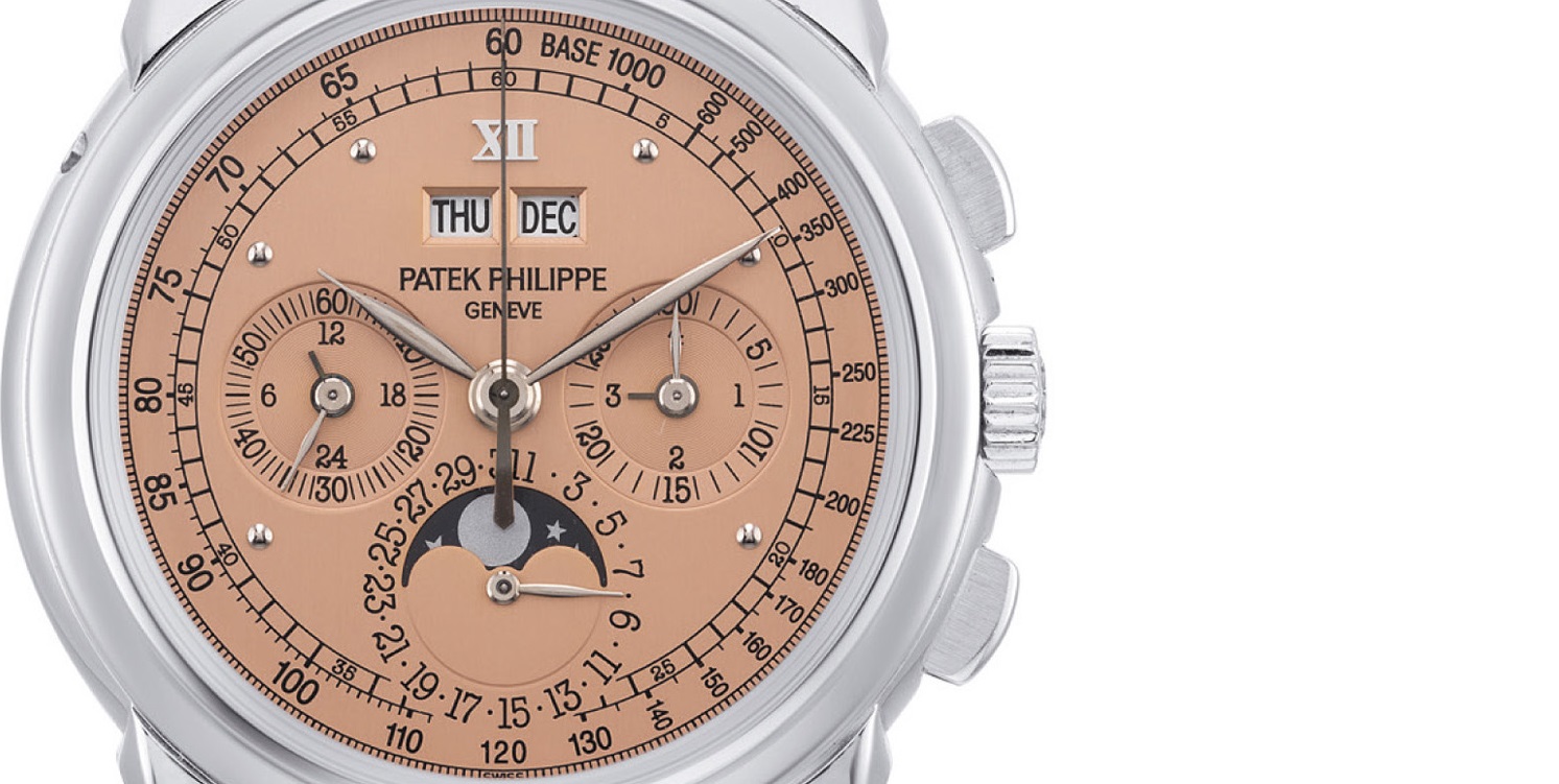 Highlights: Patek Philippe at Christie's Hong Kong