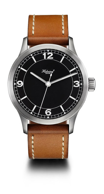 Introducing - Habring2 Felix Foudroyante Salmon Dial (Specs & Price)