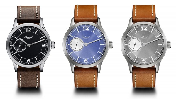 Introducing the Habring² new entry-level sports watches, the Time Pilot ...