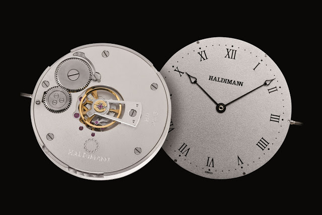 Beat discount haldimann watches