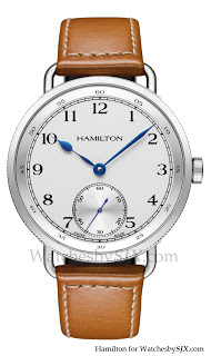 Hamilton 2025 marine chronometer