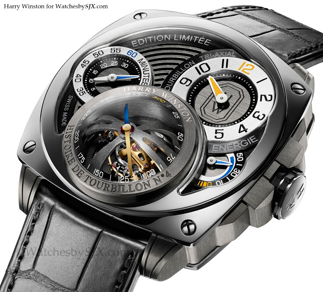 4 tourbillon watch sale