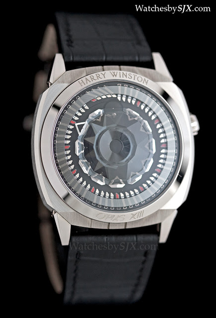 Harry winston outlet opus 4 price