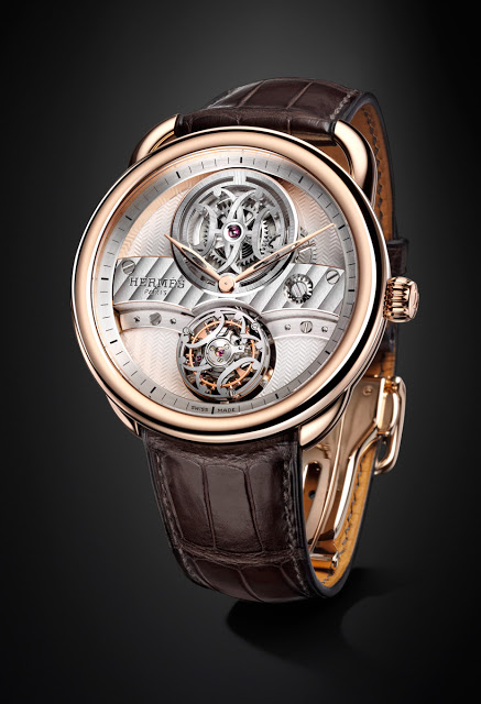 Hermes tourbillon 2024