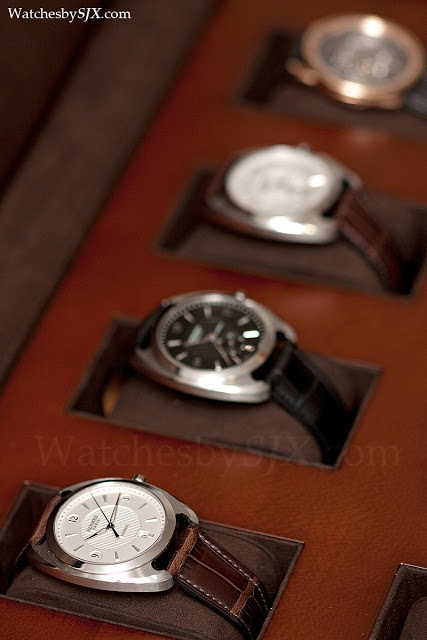 Benjamin Chee Haute Horlogerie Premiers New Vaucher Manufacture Fleurier  Calibers | aBlogtoWatch