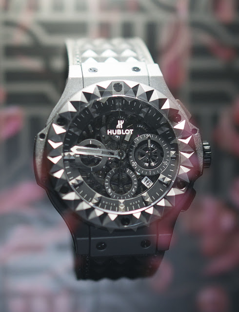 News Hublot Big Bang Depeche Mode SJX Watches