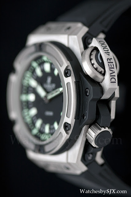 Hublot hot sale 4000 diver