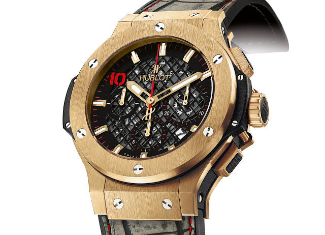 Hublot bronze discount limited edition price